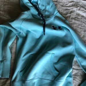 Under Armour sweatshirt hoodie